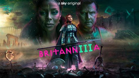 britannia stagione 03 ddl|Britannia: Britannia: Series 3 .